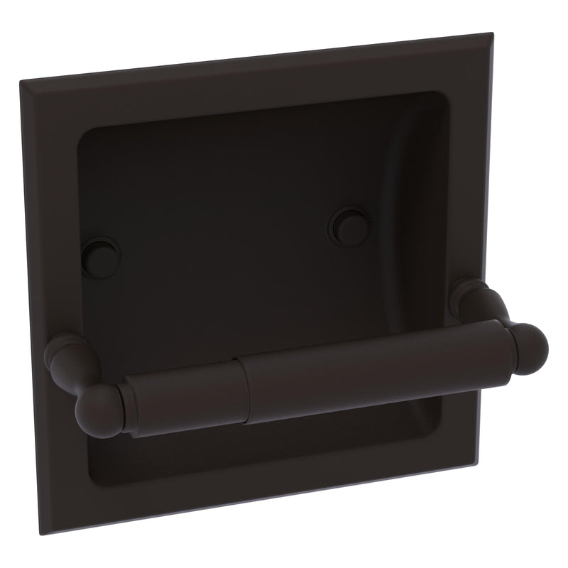 Regal Collection Recessed Toilet Tissue Holder