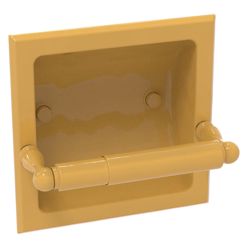 Regal Collection Recessed Toilet Tissue Holder