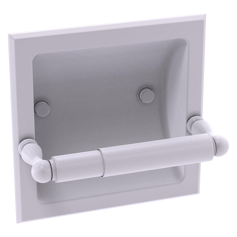 Regal Collection Recessed Toilet Tissue Holder