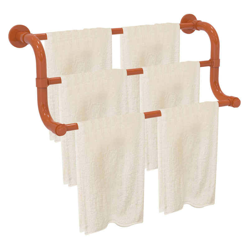 Remi 3 Bar Hand Towel Rack - 16 inch