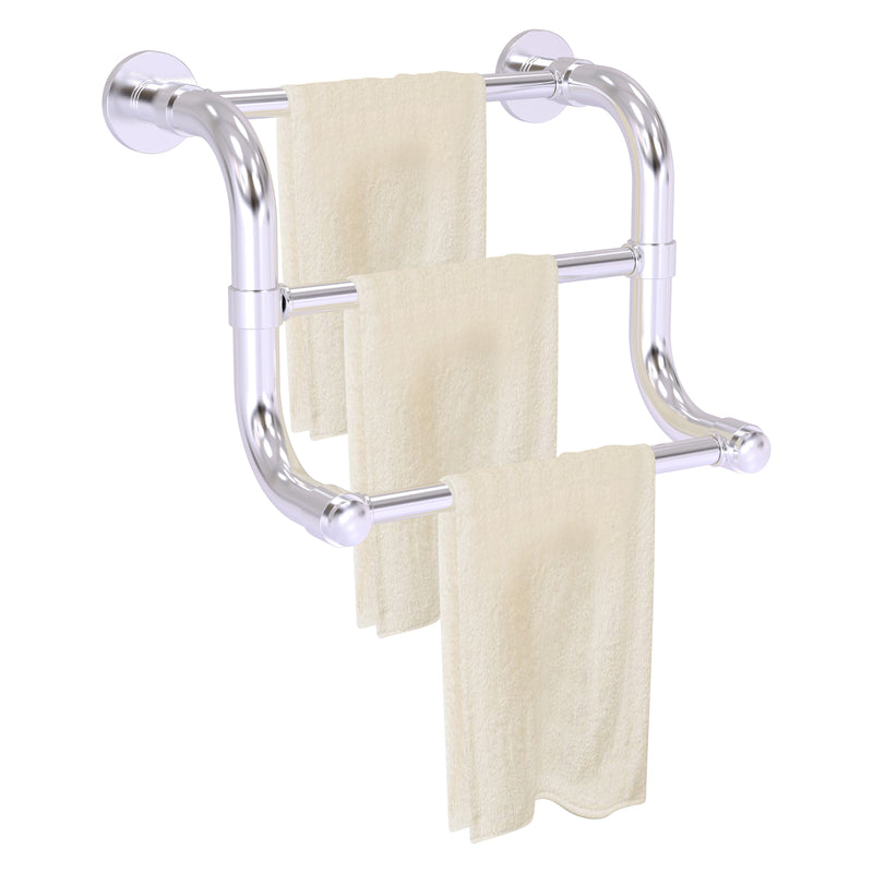 Remi 3 Bar Hand Towel Rack - 8 inch