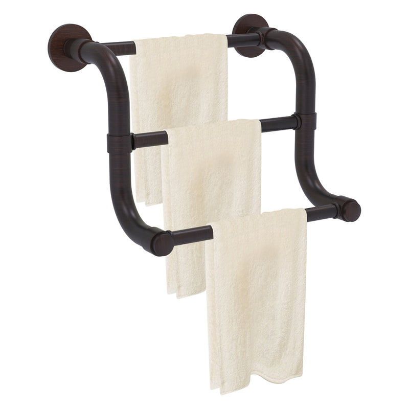Remi 3 Bar Hand Towel Rack - 8 inch