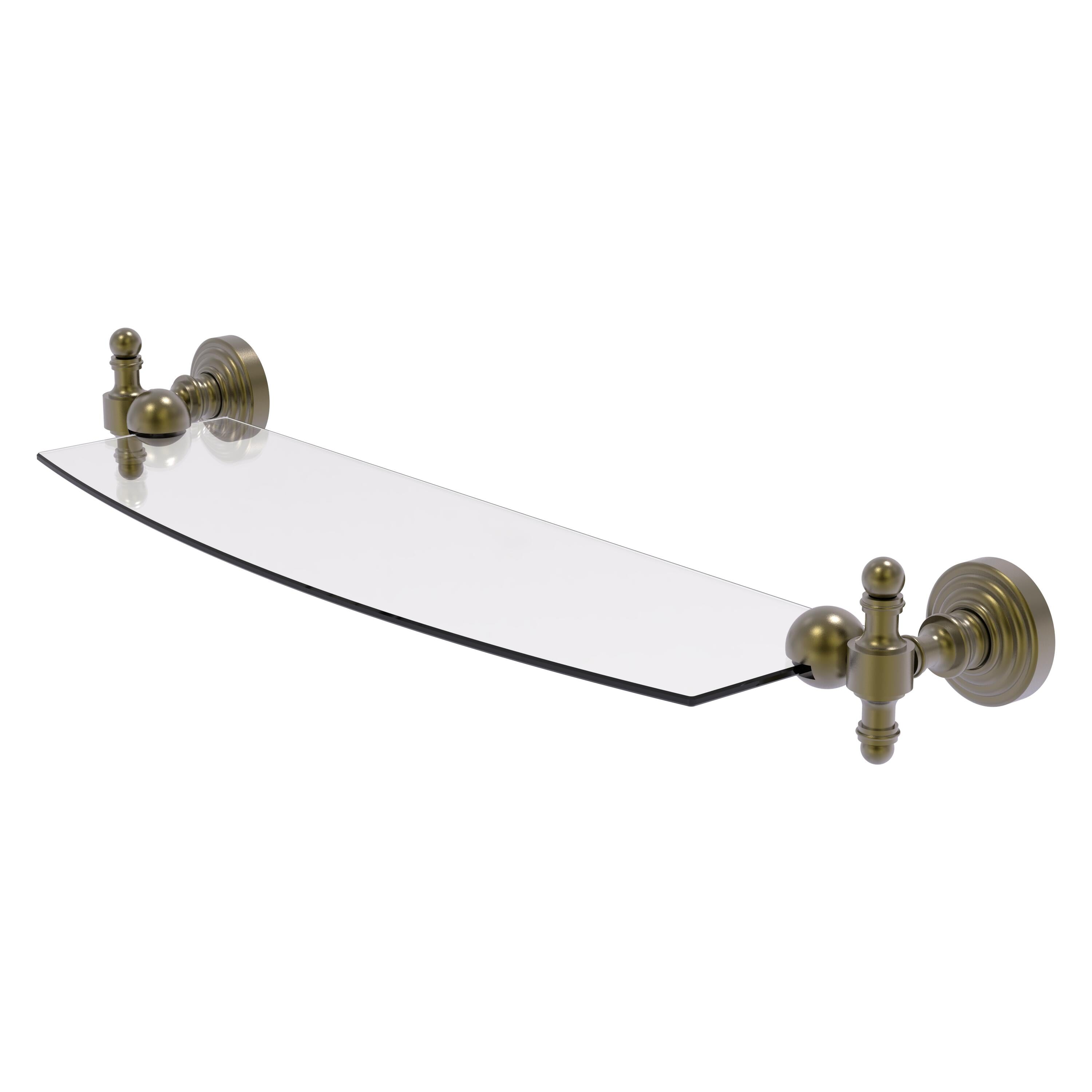 ヴィンテージ glass shelf Vintage Glass Shelf - Etsy