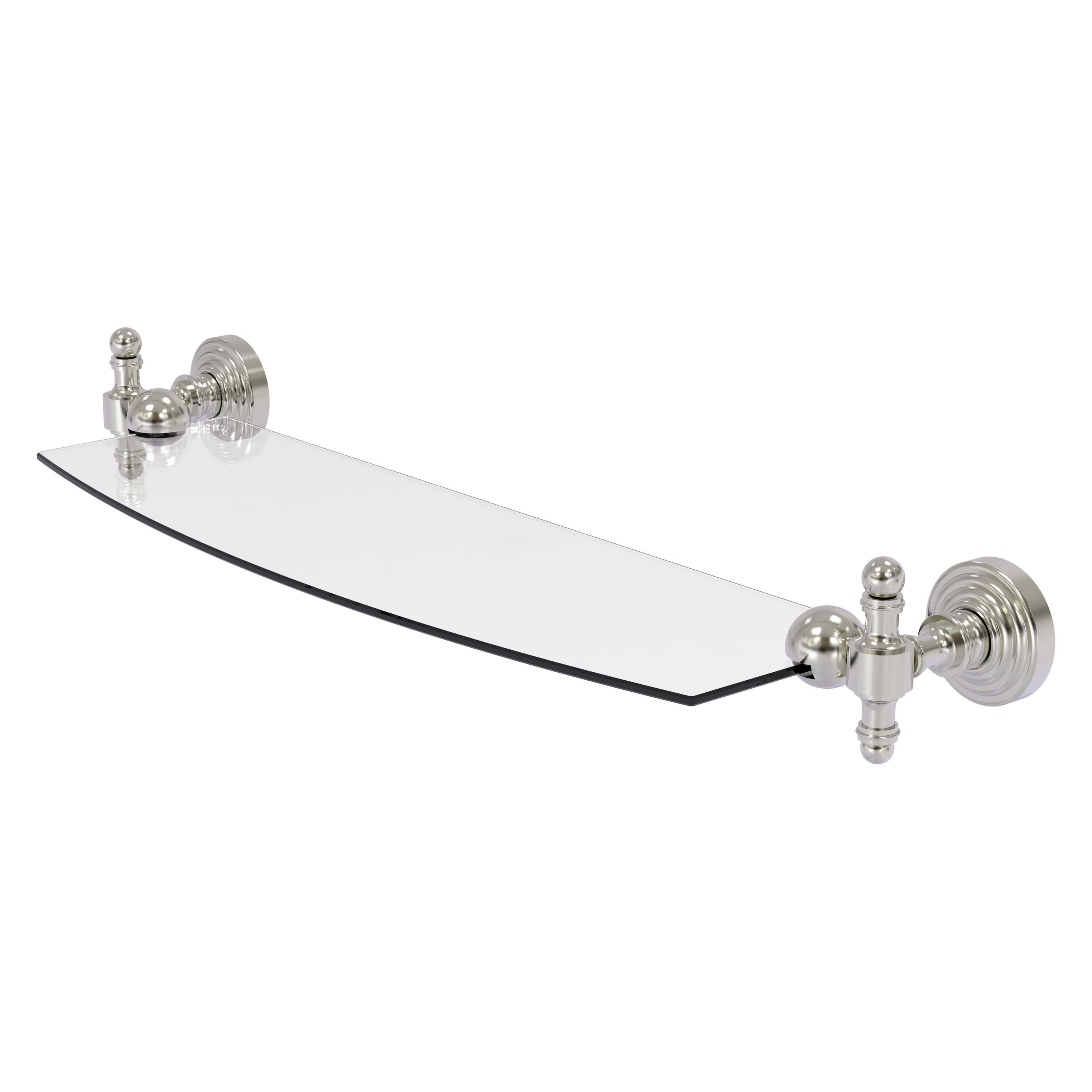 ヴィンテージ glass shelf Retro Wave Collection Glass Shelf