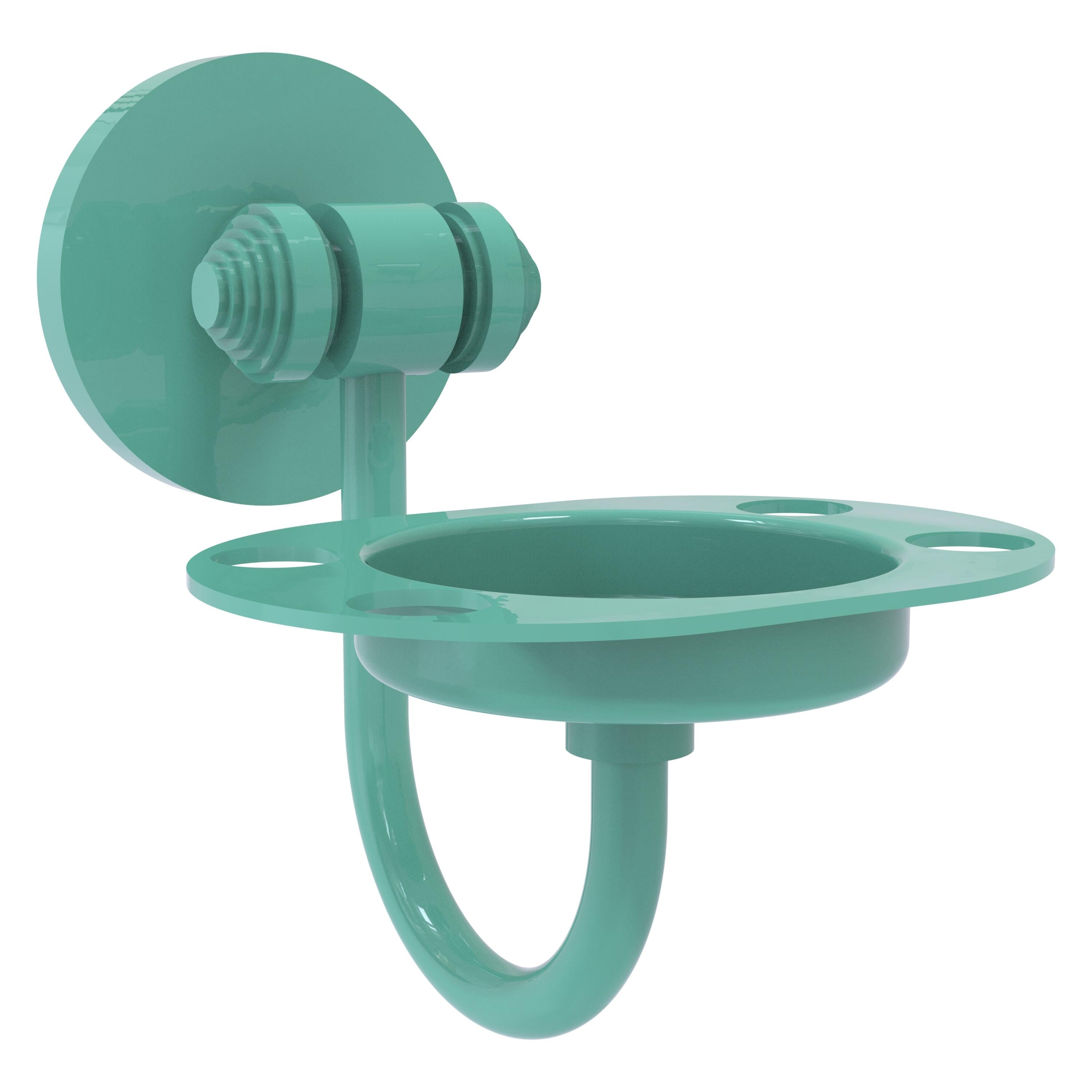 #finish_Sea Foam Green