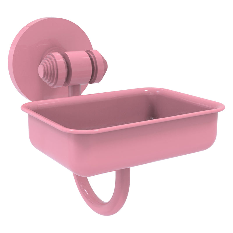 South Beach Collection Wall Mounted Soap Dish