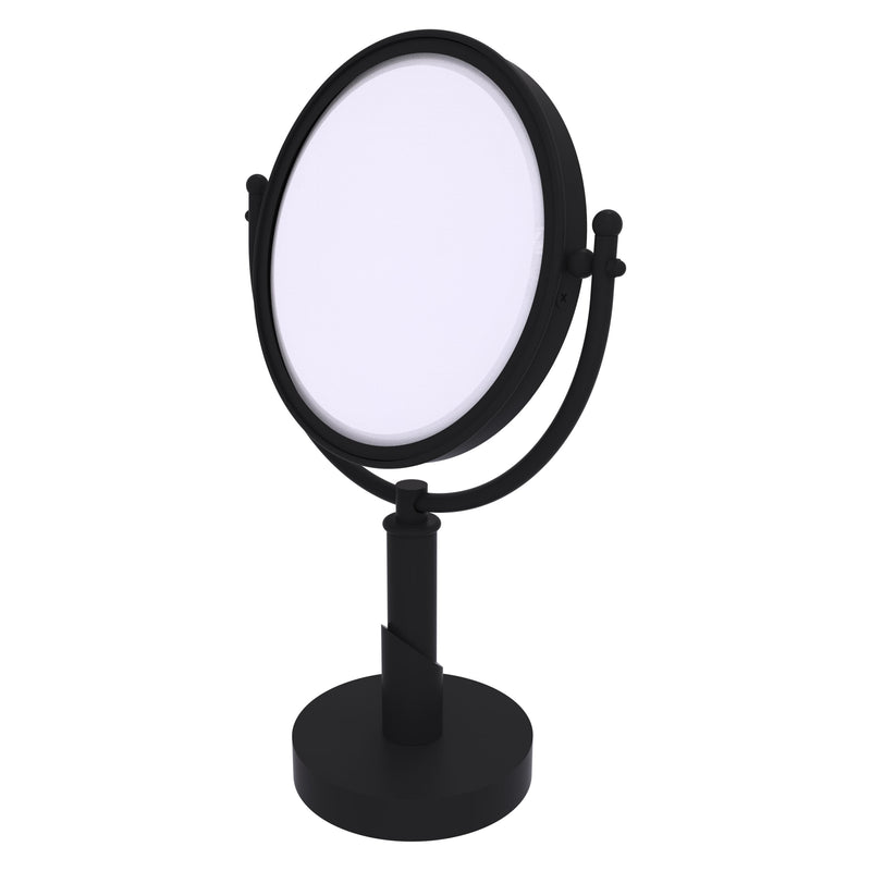 Soho Collection 8 Inch Vanity Top Make-Up Mirror