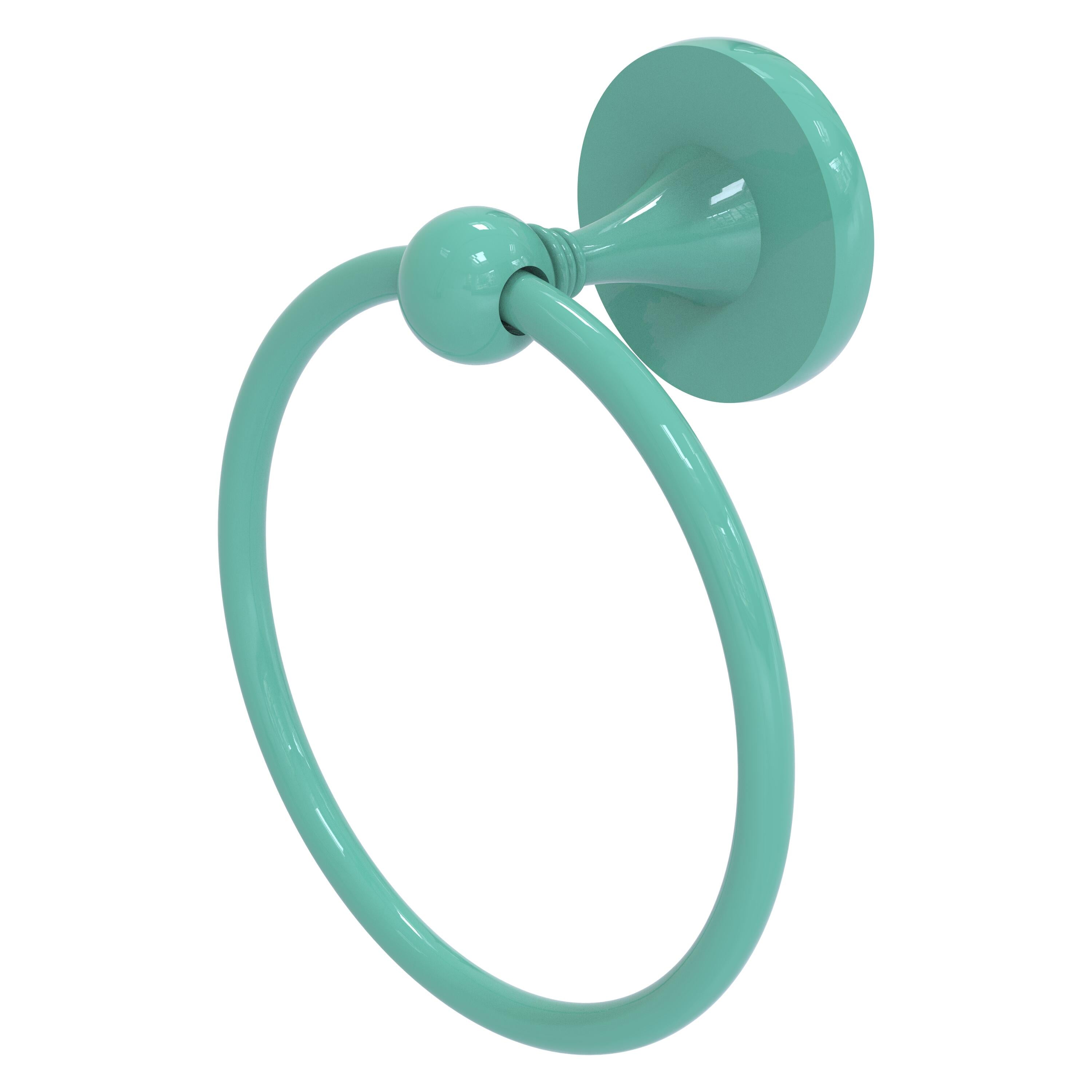 #finish_Sea Foam Green