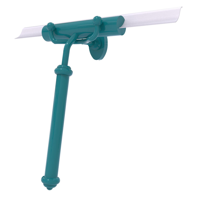 Shower Squeegee with Smooth Handle