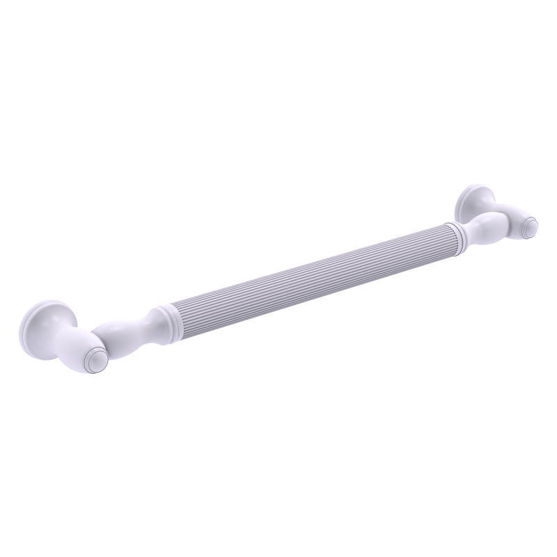 Traditional Style Reeded Grab Bar