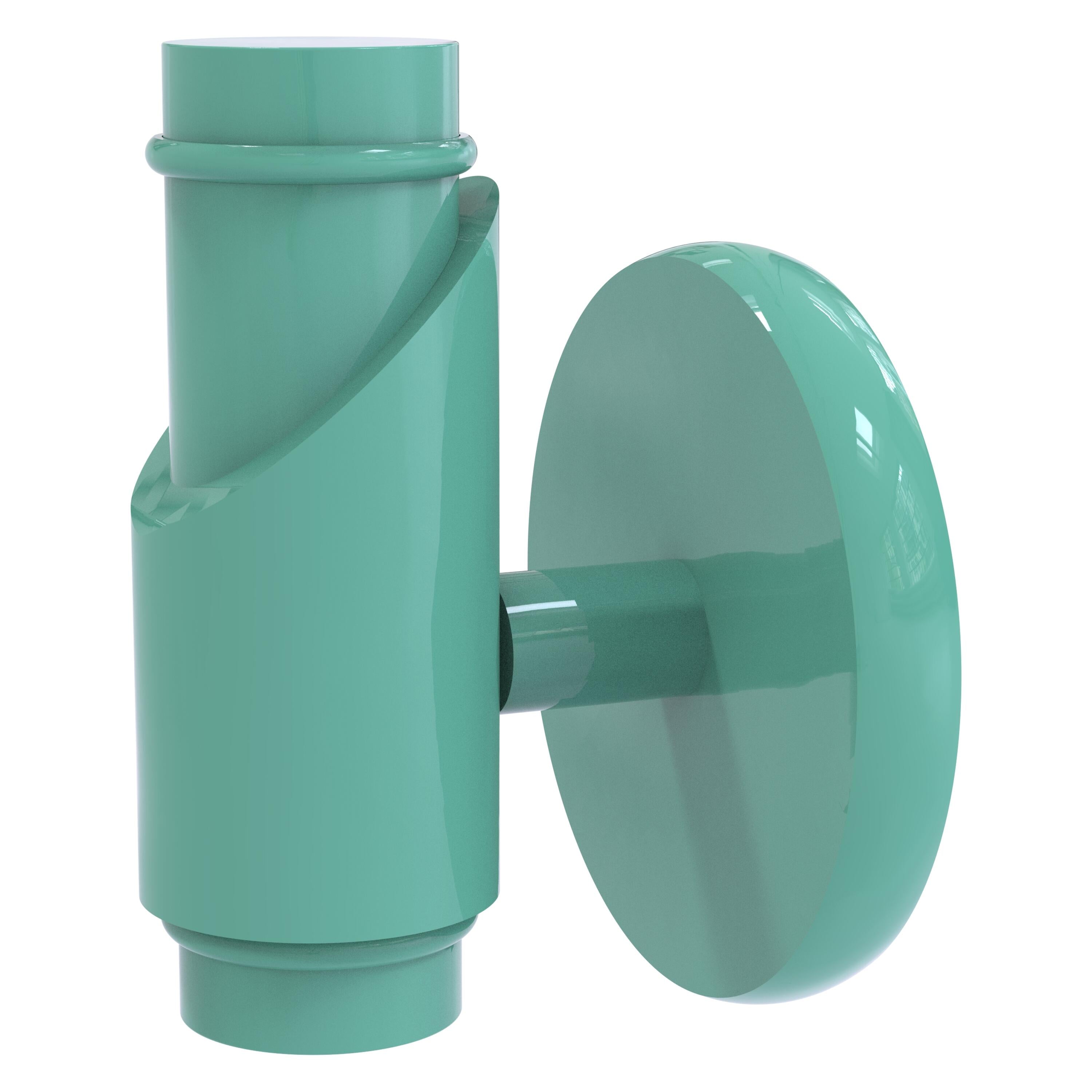 #finish_Sea Foam Green