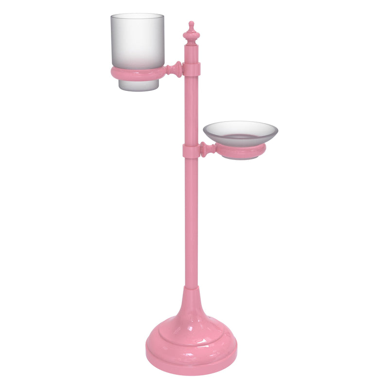 Vanity Top Multi-Accessory Ring Stand