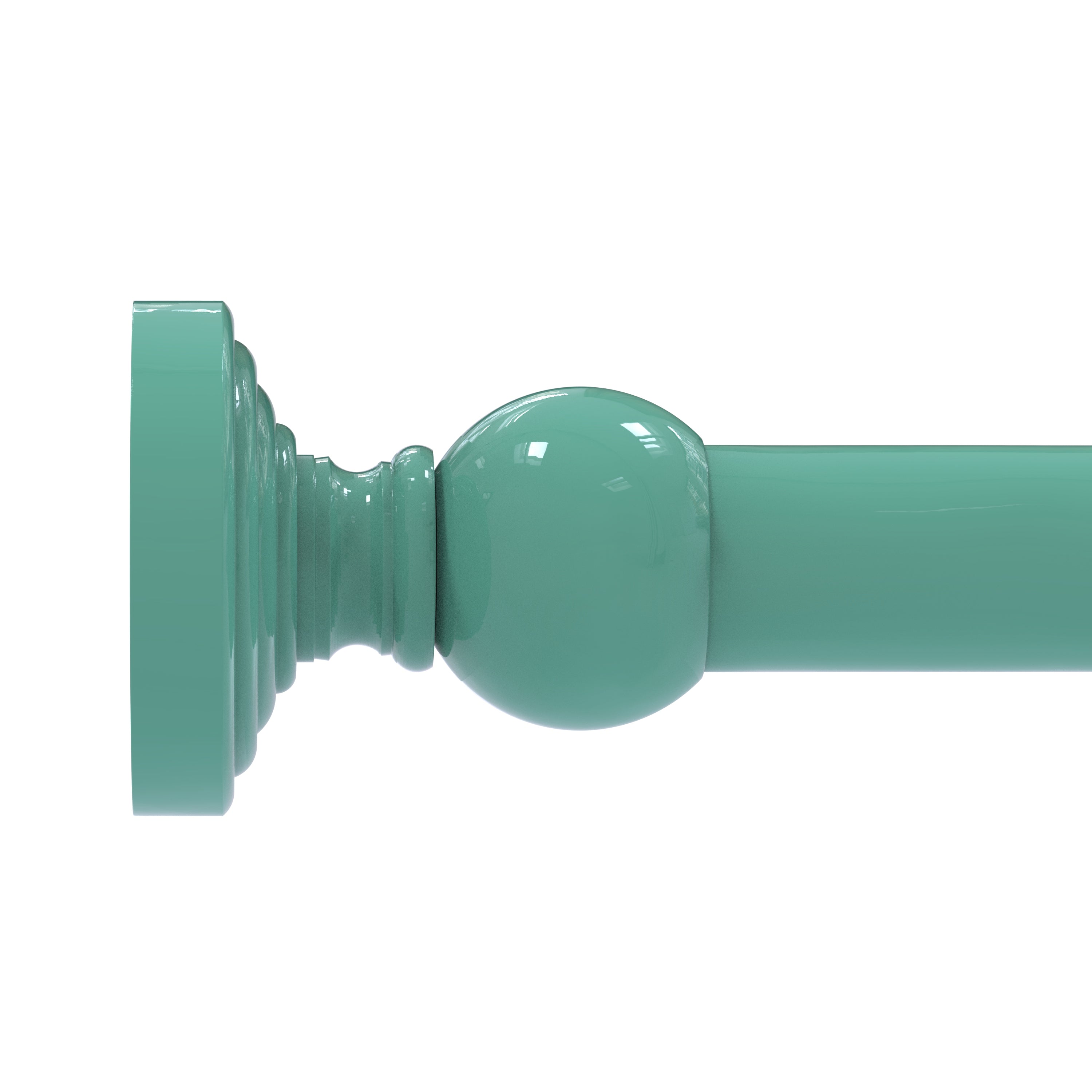 #finish_Sea Foam Green