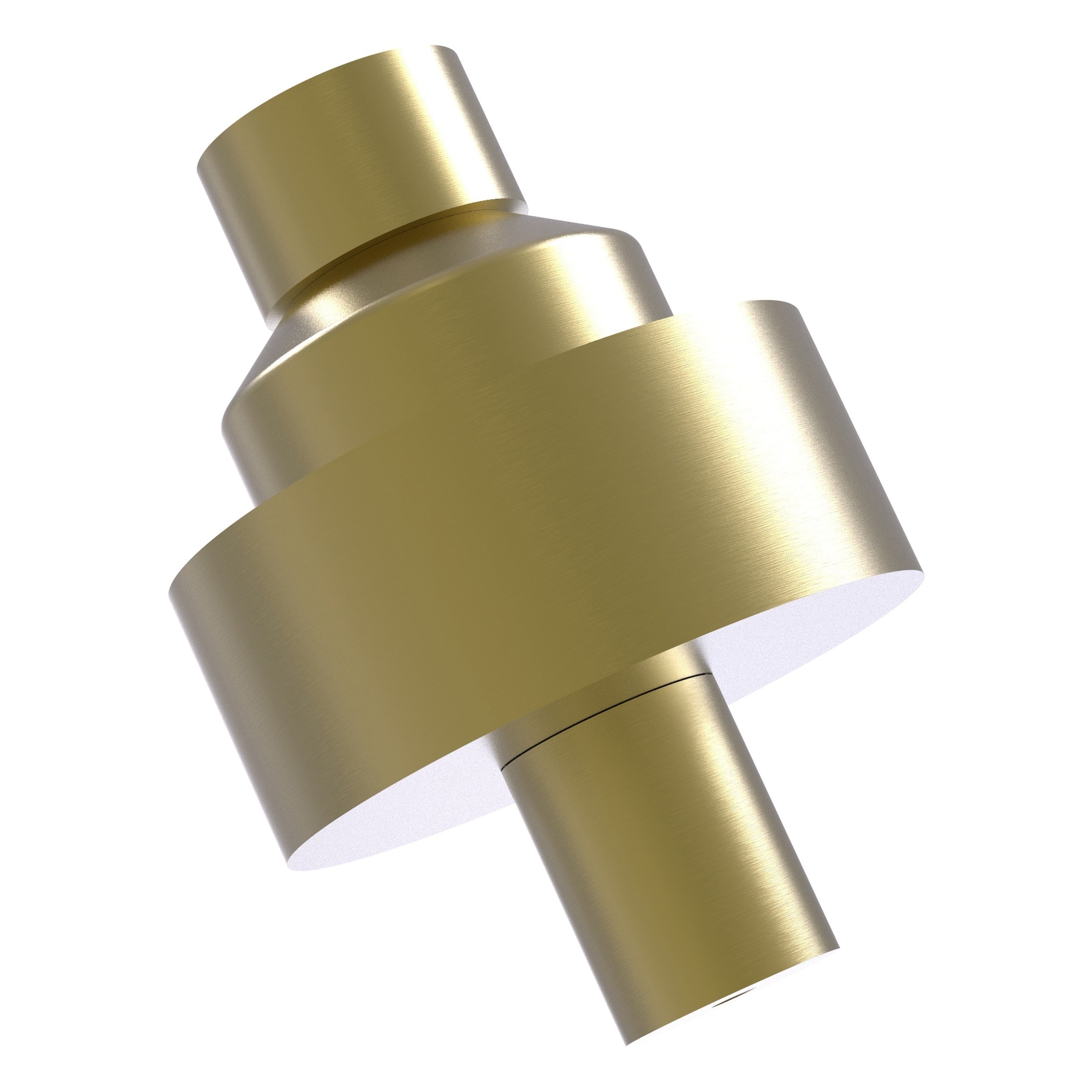 #finish_Satin Brass