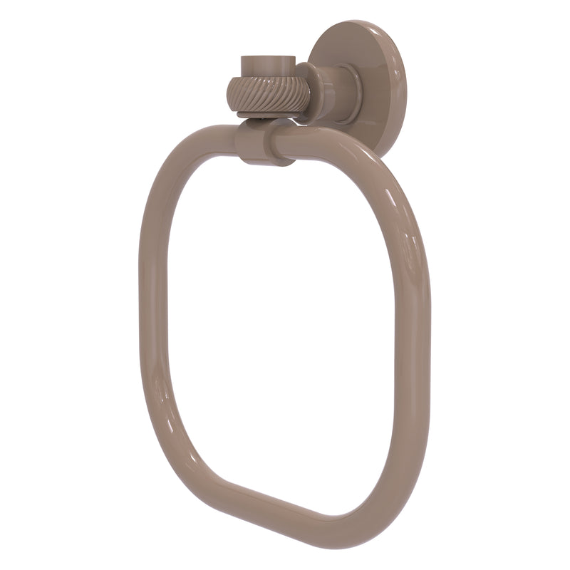Continental Towel Ring