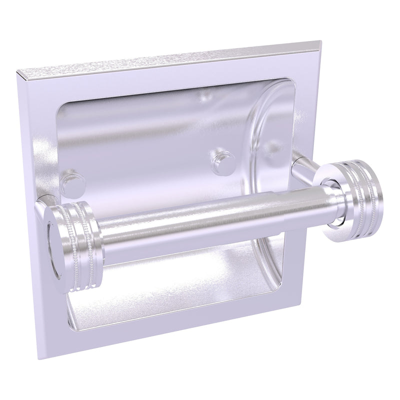 Continental Collection Recessed Toilet Tissue Holder