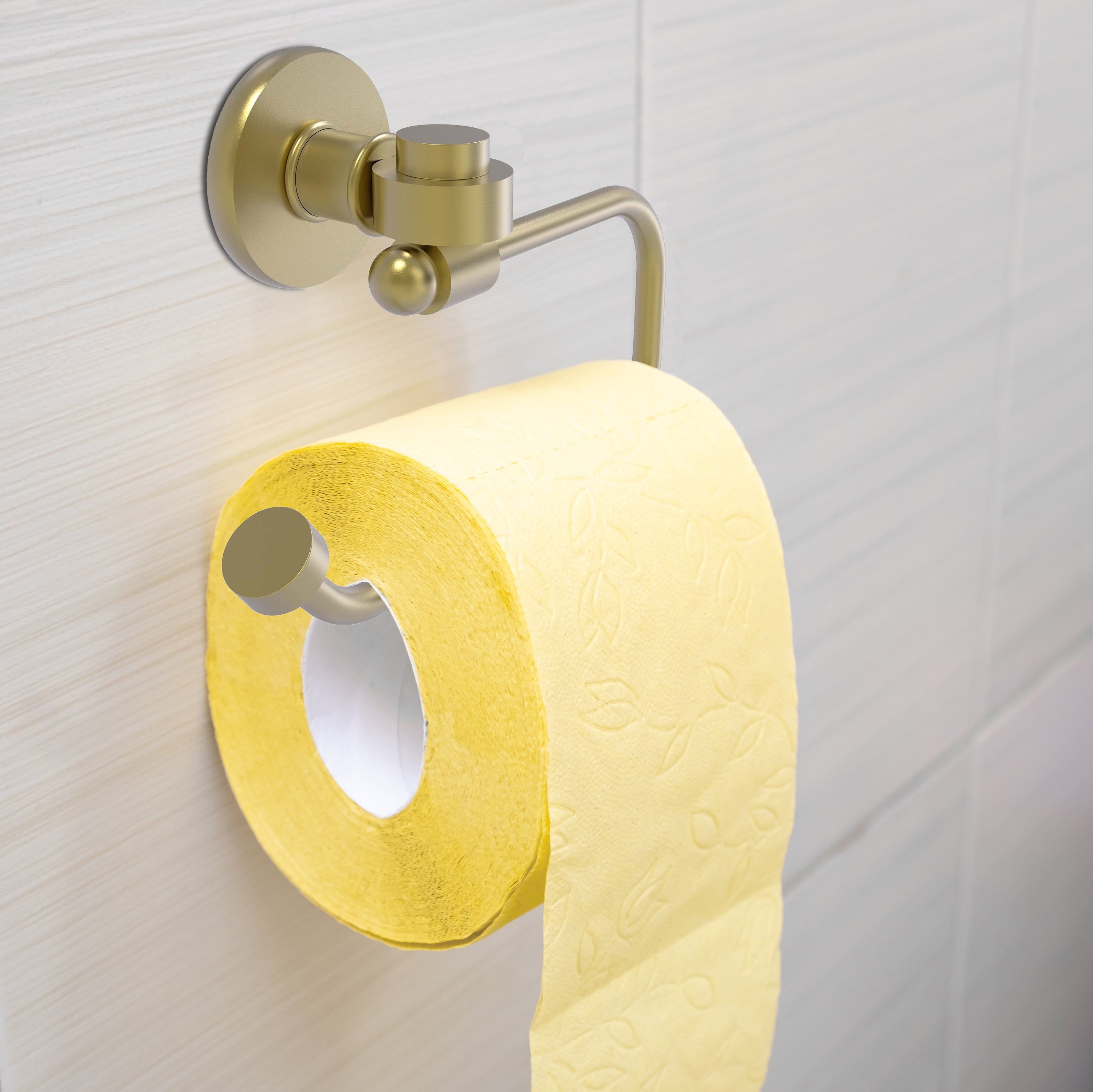 Continental Collection Europen Style Toilet Tissue Holder