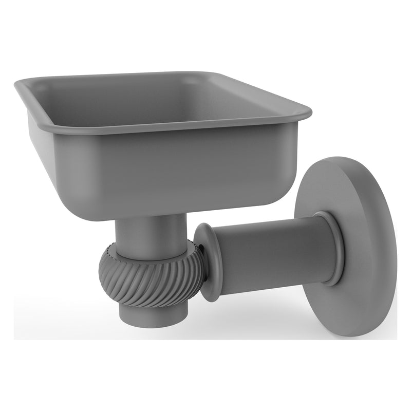 Continental Collection Wall Mounted Soap Dish Holder