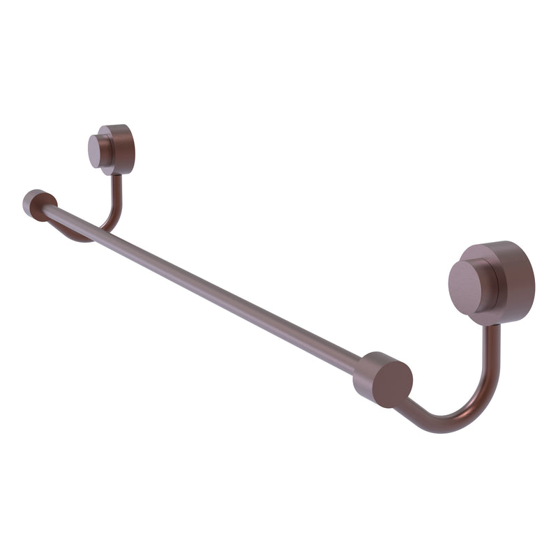 Venus Collection Towel Bar with Smooth Accents