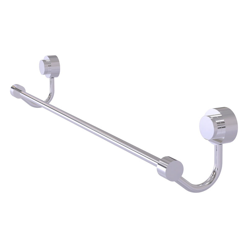 Venus Collection Towel Bar with Smooth Accents