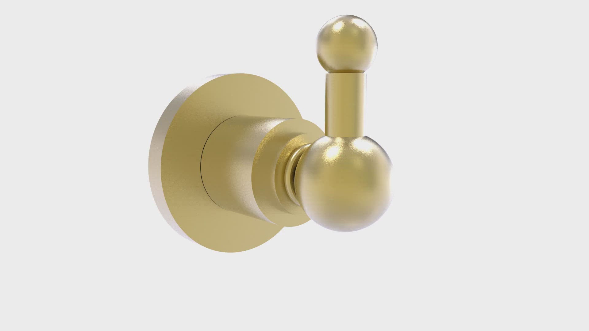 #finish_Satin Brass