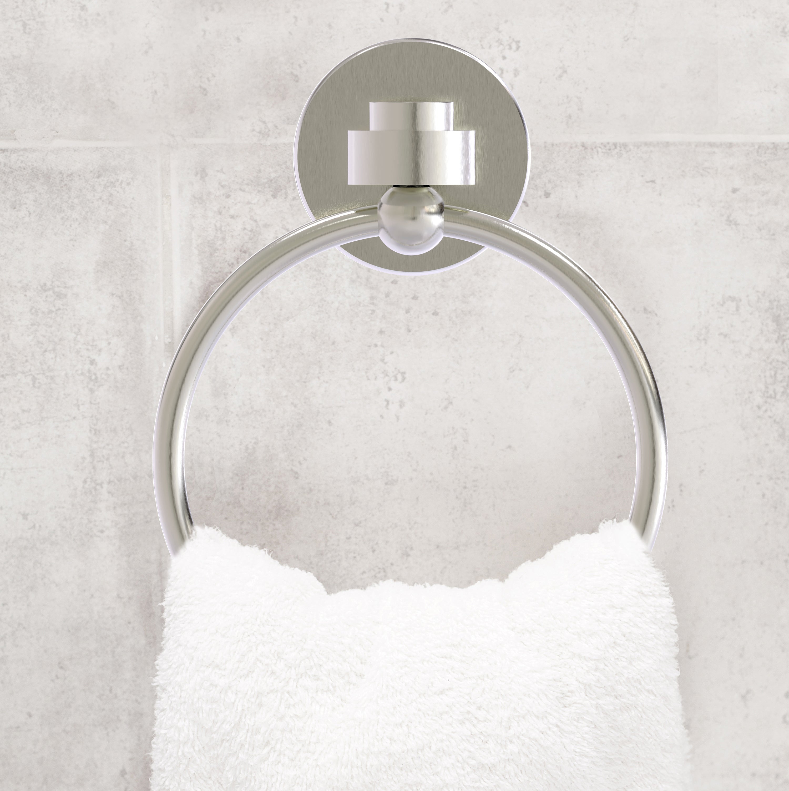 Satellite Orbit One Towel Ring