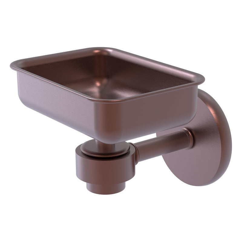 Satellite Orbit One Collection Wall Mounted Soap Dish