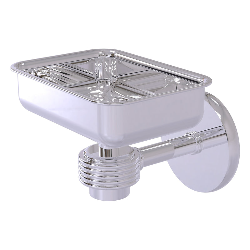 Satellite Orbit One Collection Wall Mounted Soap Dish
