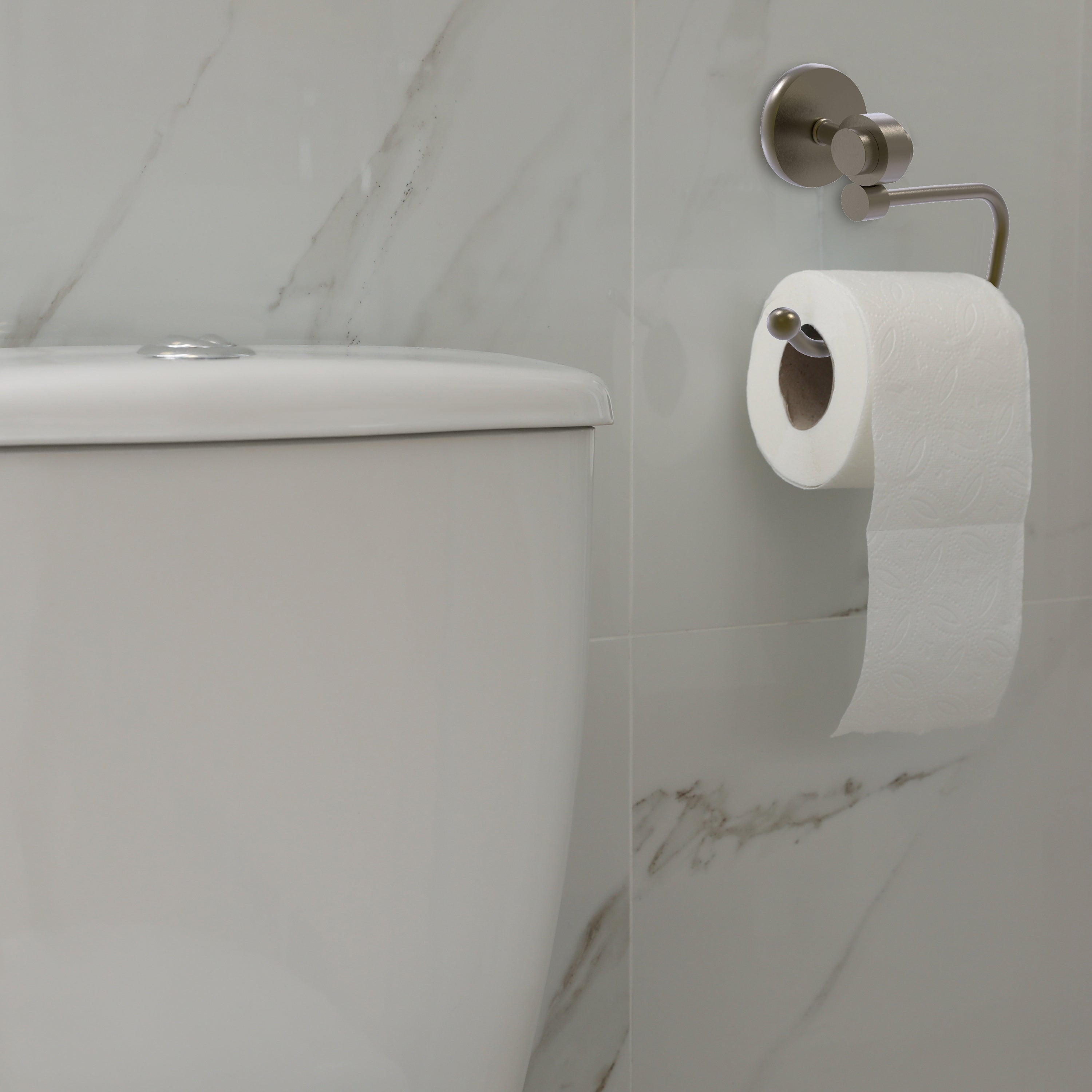 Satellite Orbit Two Collection Euro Style Toilet Tissue Holder