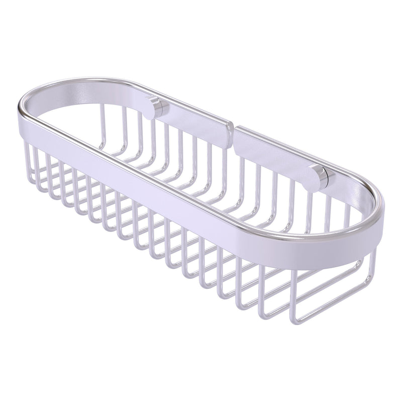 Oval Toiletry Wire Basket