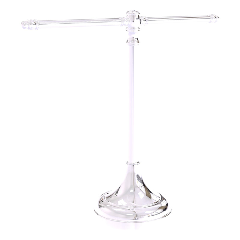 Carolina Crystal Collection Guest Towel Stand