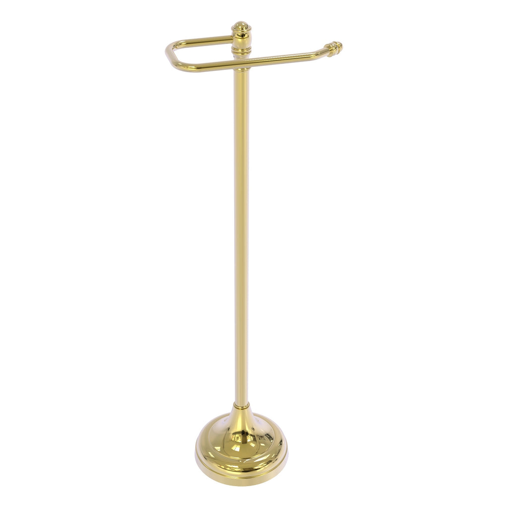 Carolina Collection Counter Top Paper Towel Stand - Shaded Beige - Allied Brass