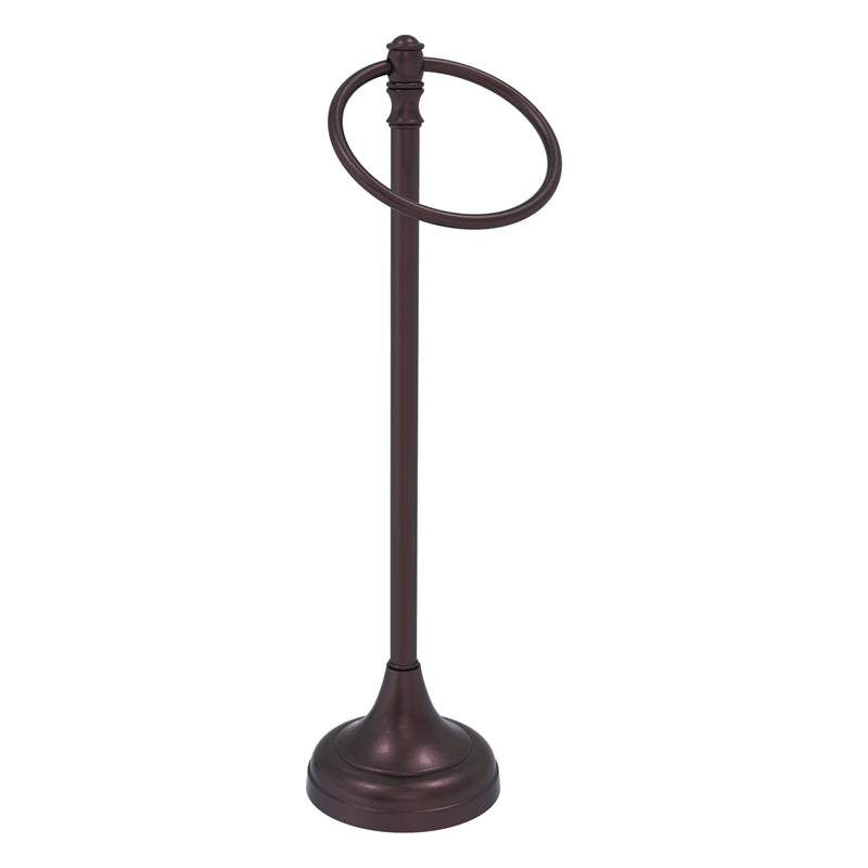 Carolina Collection Guest Towel Ring Stand