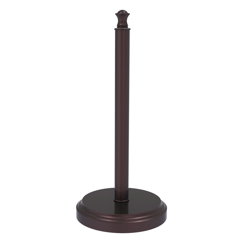 Allied Brass Carolina Collection Counter Top Paper Towel Stand - Venetian Bronze