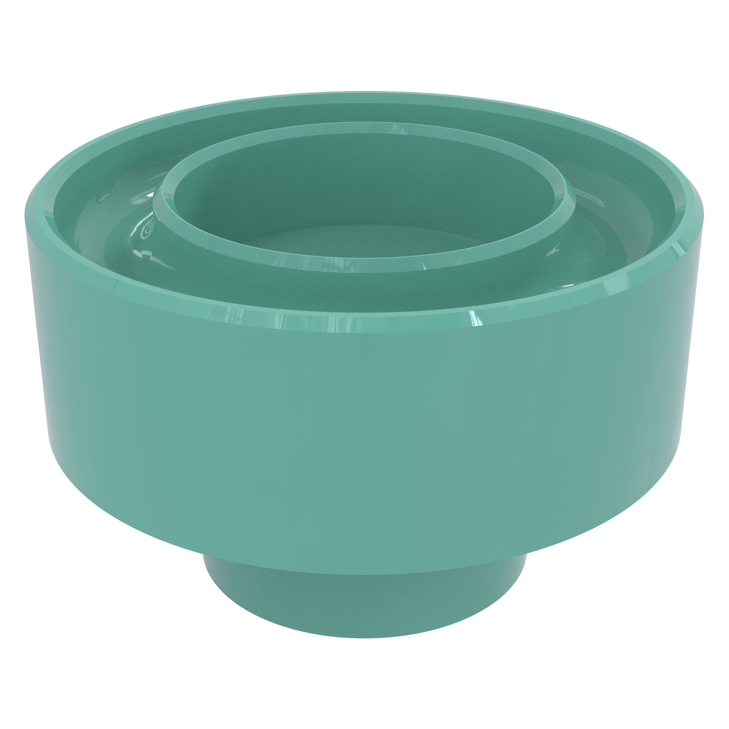 #finish_Sea Foam Green