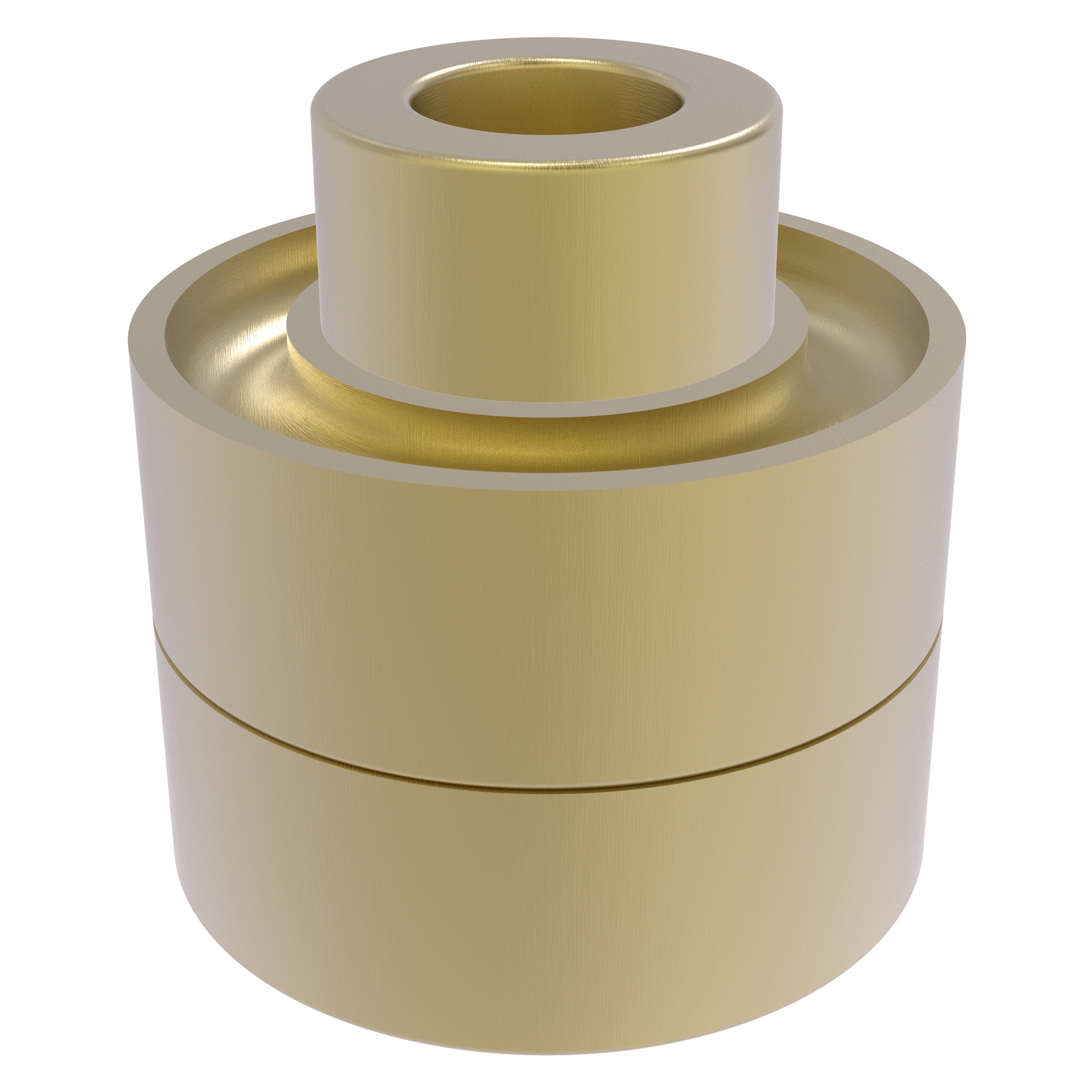 #finish_Satin Brass