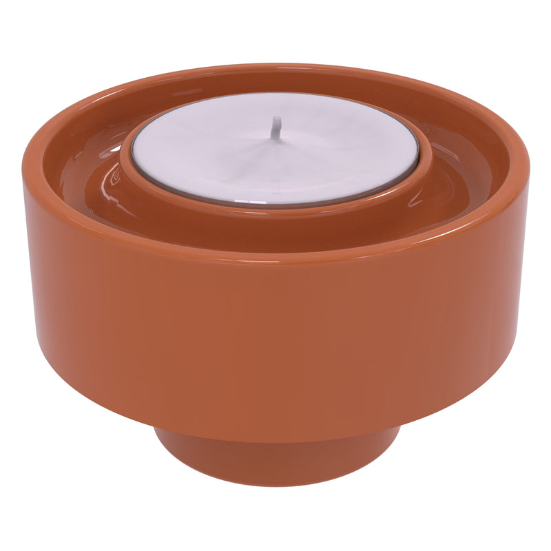 Contemporary Reversible Candle Holder