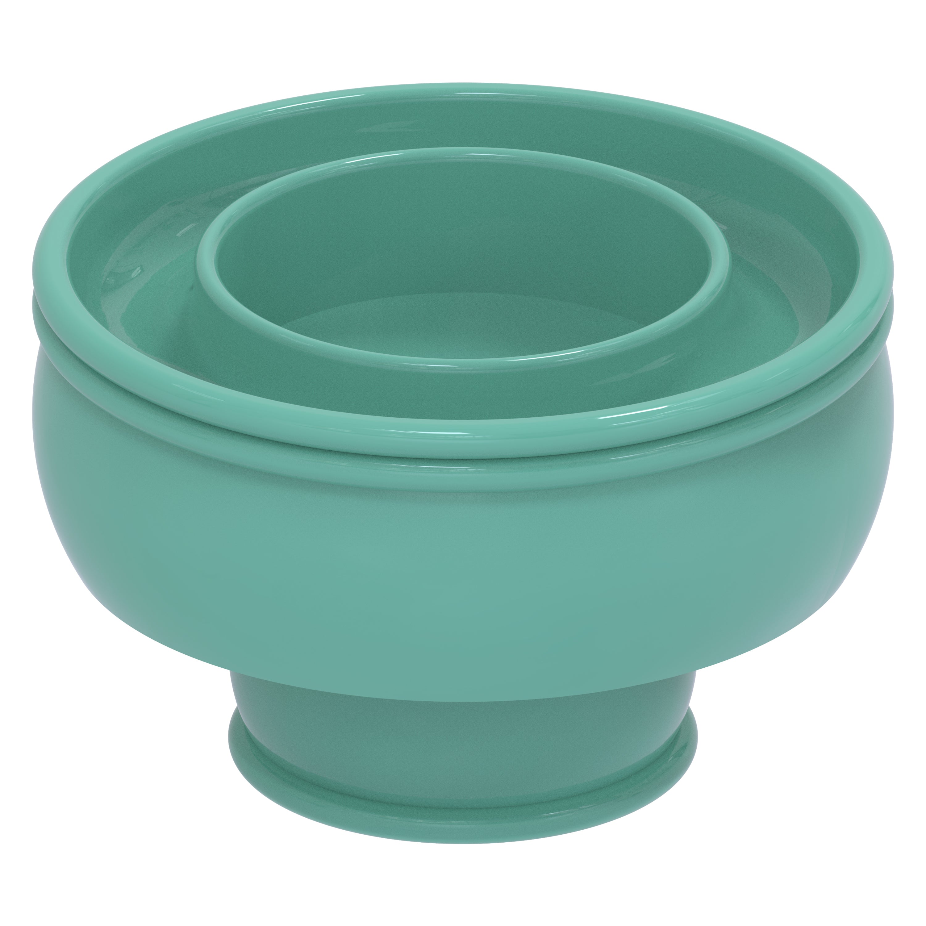 #finish_Sea Foam Green