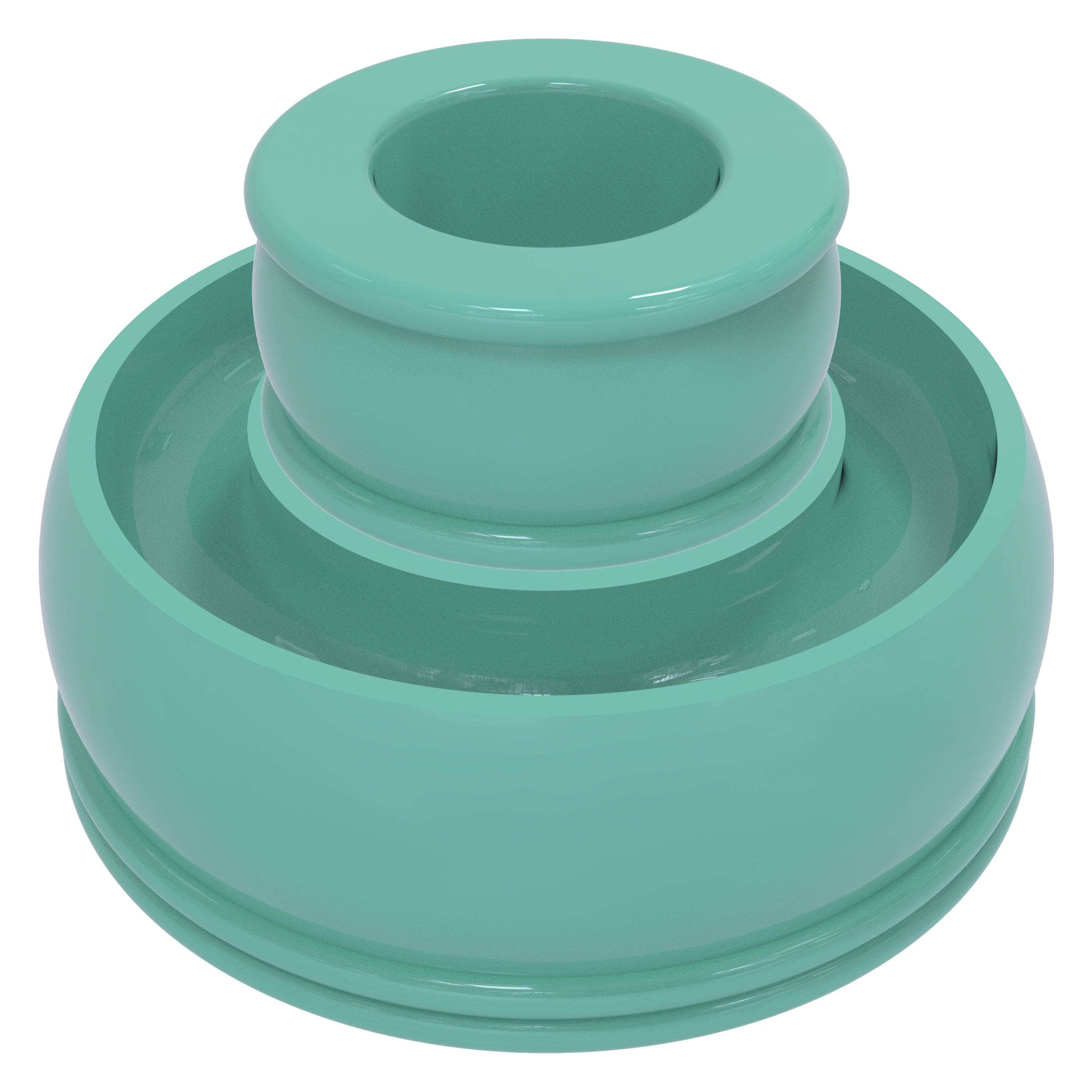 #finish_Sea Foam Green