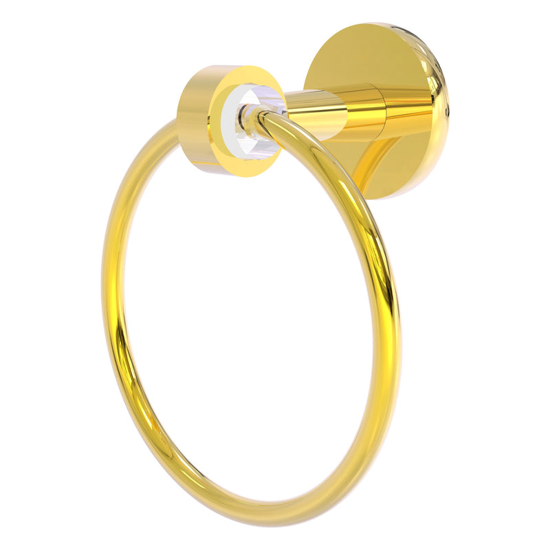 Clearview Towel Ring