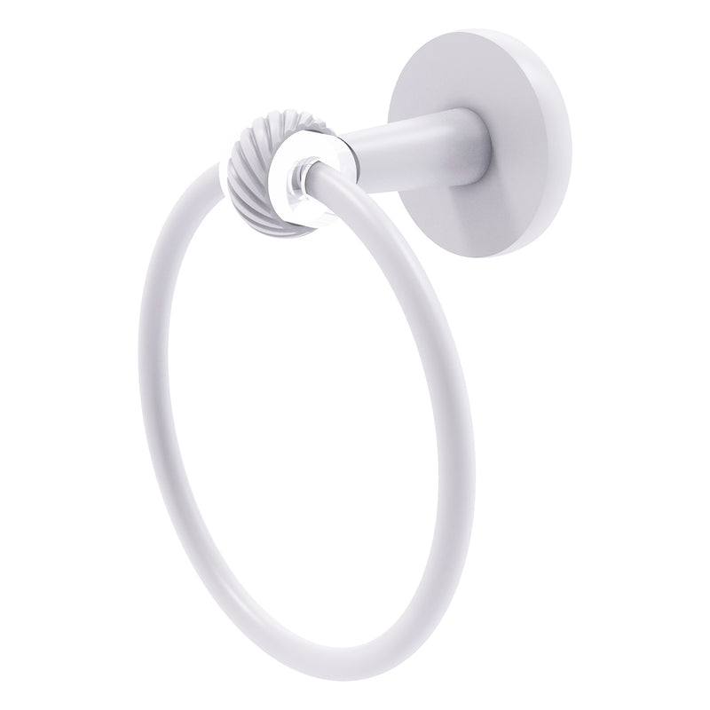 Clearview Towel Ring