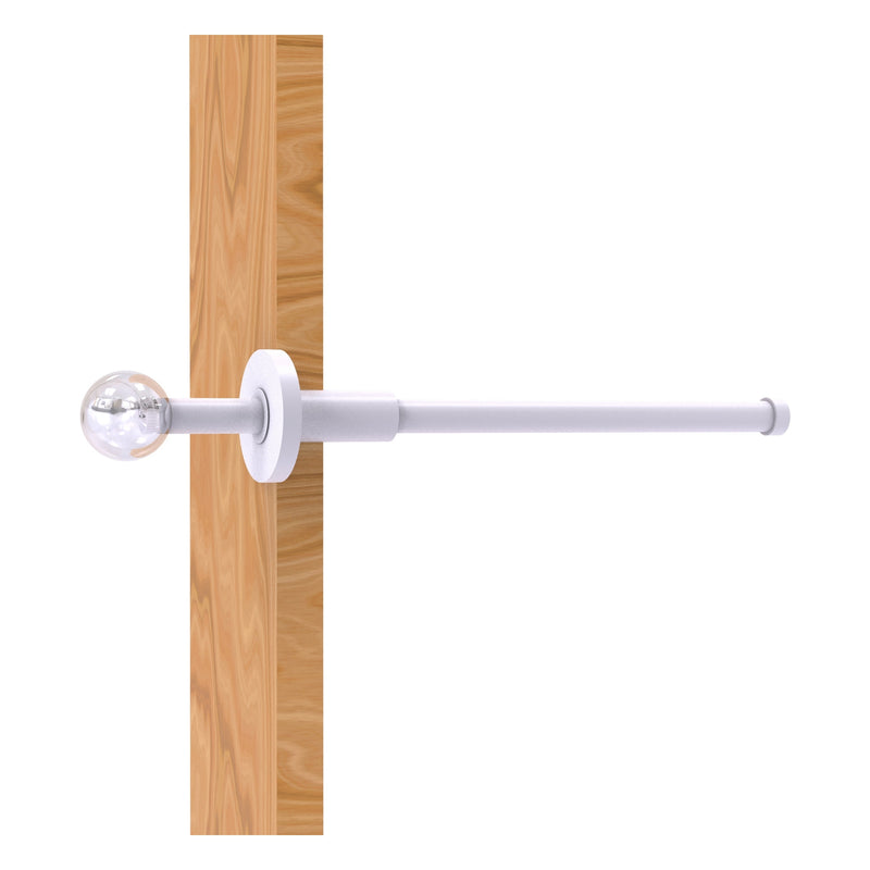 Clearview Collection Retractable Pullout Garment Rod