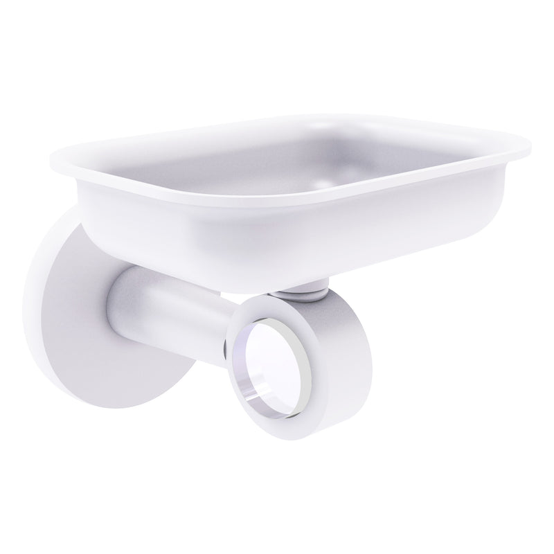 Clearview Collection Wall Mounted Soap Dish Holder