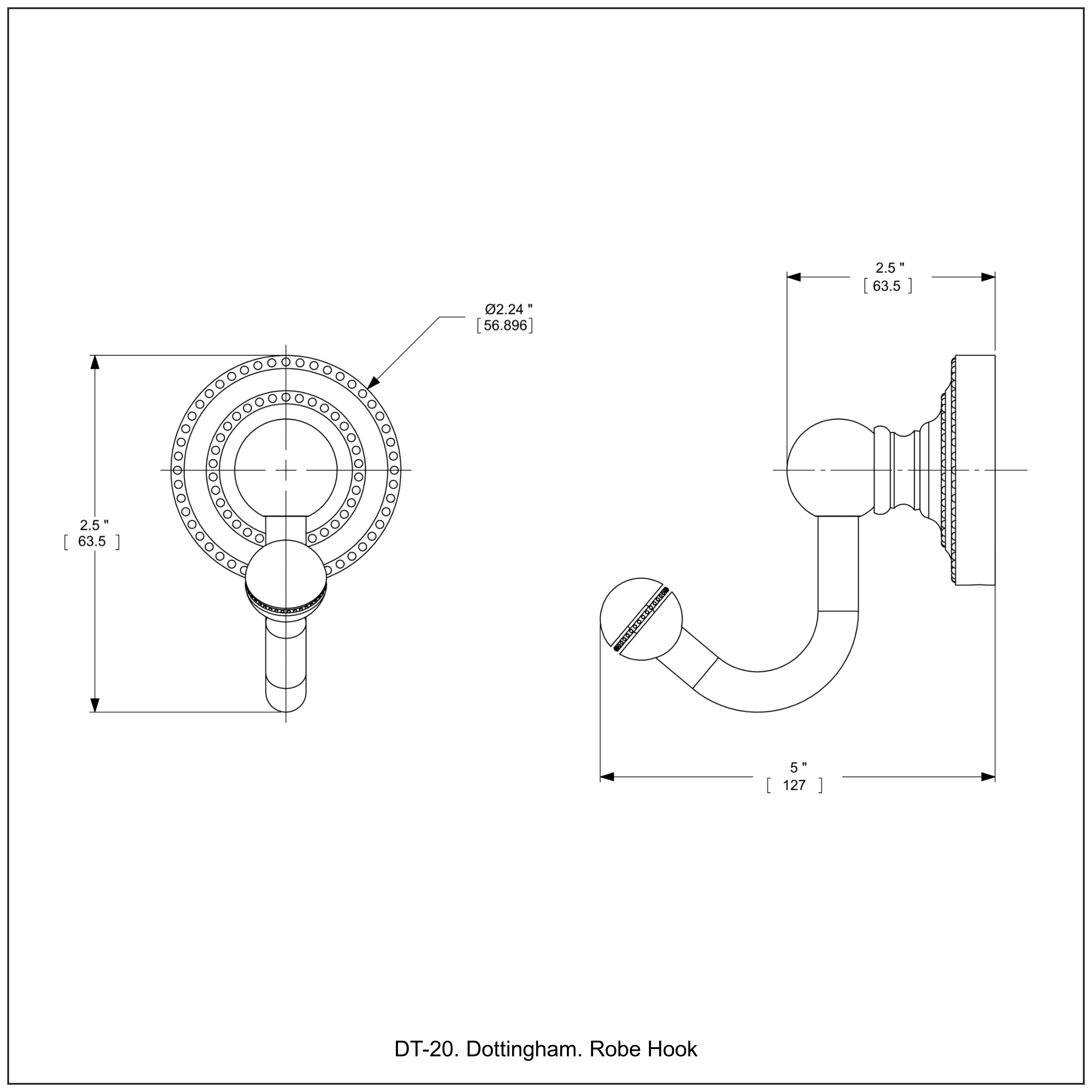 Robe Hook