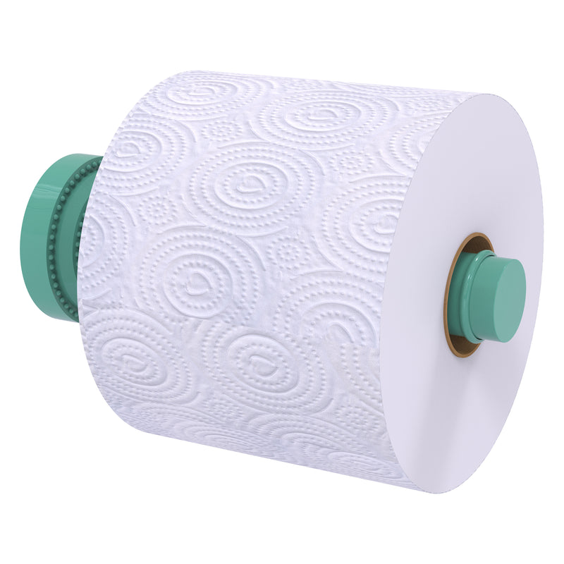Dottingham Collection Horizontal Reserve Roll Toilet Paper Holder
