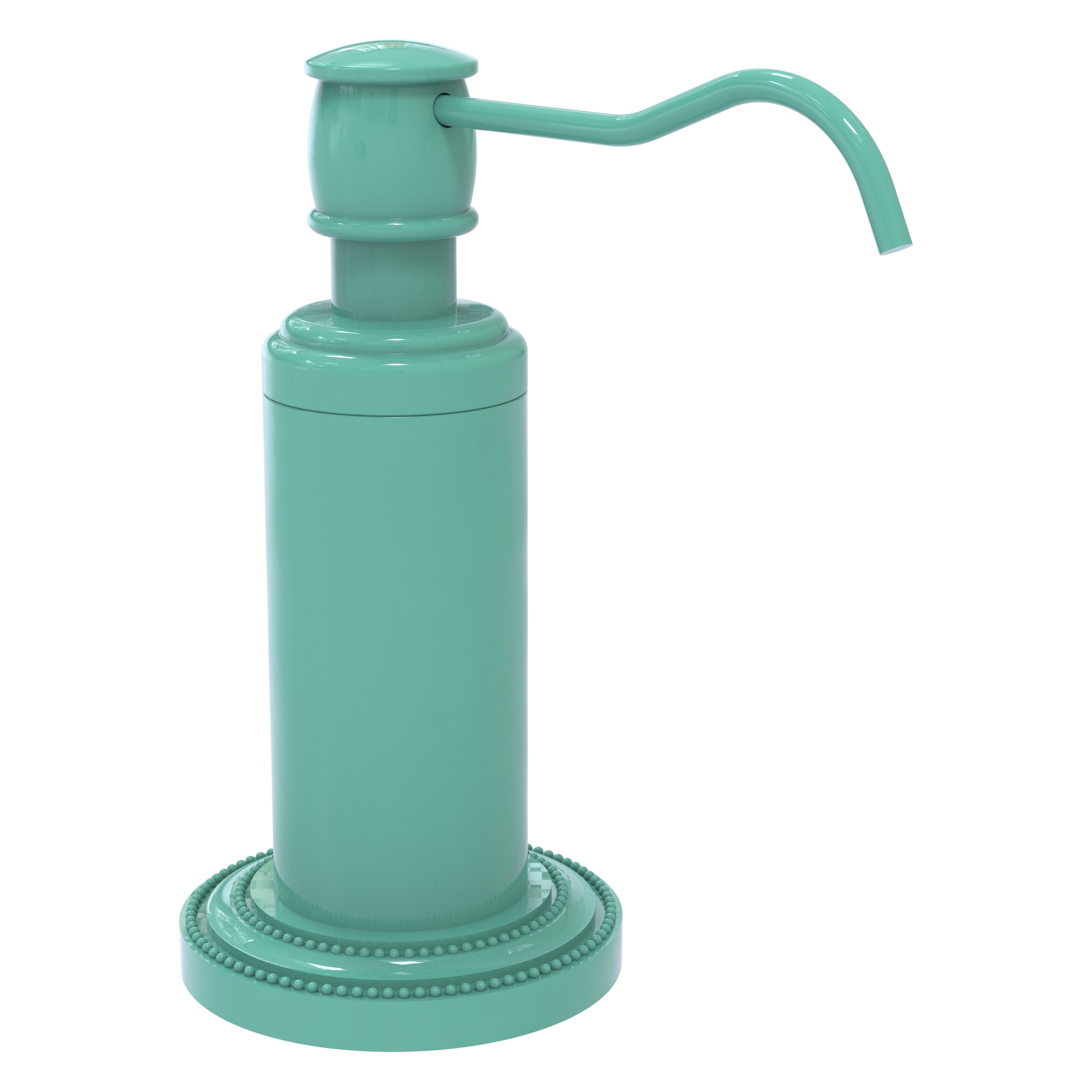 #finish_Sea Foam Green