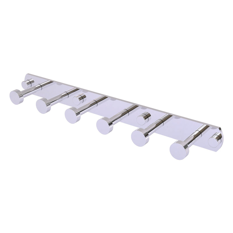 Fresno Collection 6 Position Tie and Belt Rack