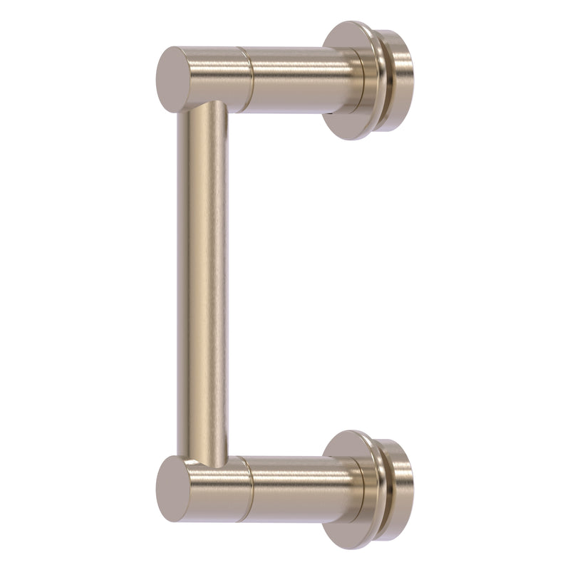 Fresno Pair Of Pulls For Back to Back On Shower Door - 18 inch