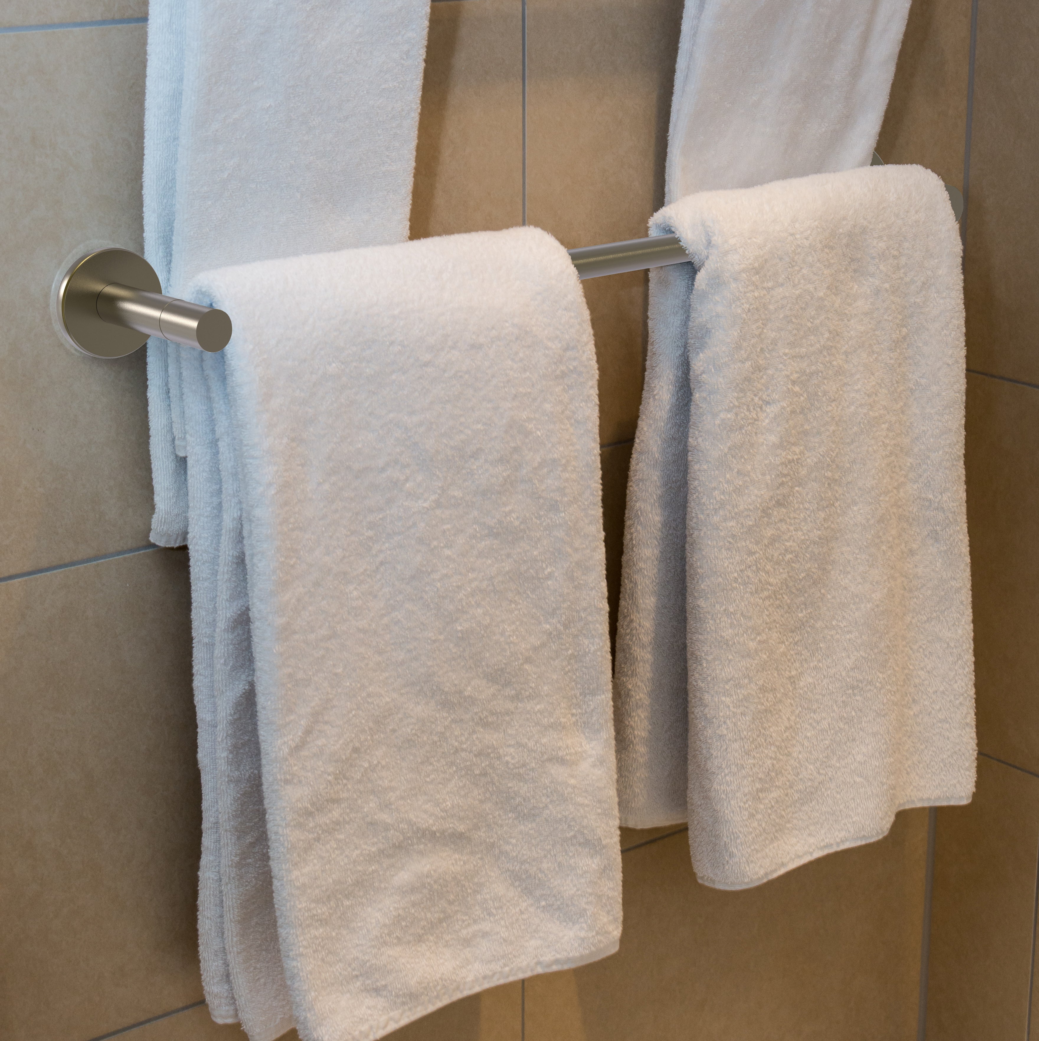 Fresno Collection Towel Bar