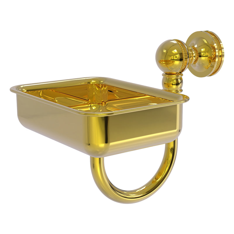 Allied Brass Mambo Collection Wall Mounted Soap Dish - Yahoo Shopping
